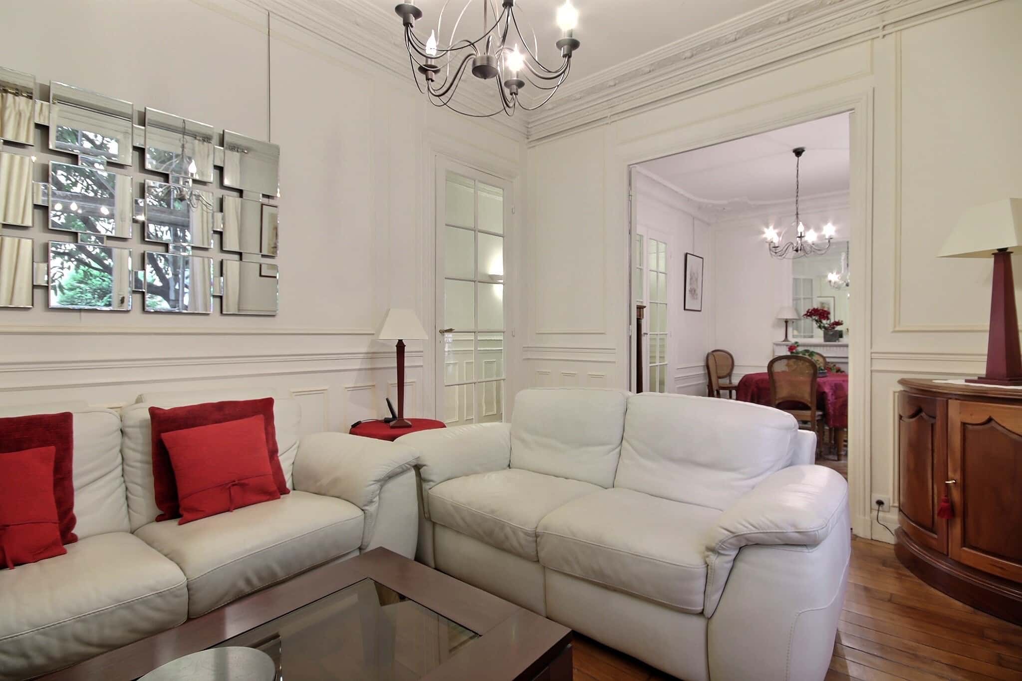 Apartment 2 bedrooms 76m²