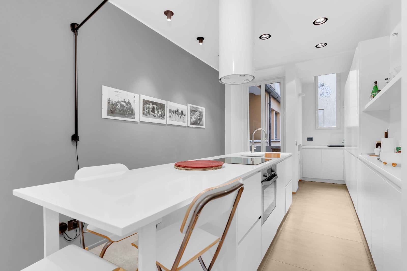 Apartment Milan, 2 beds — photo 37