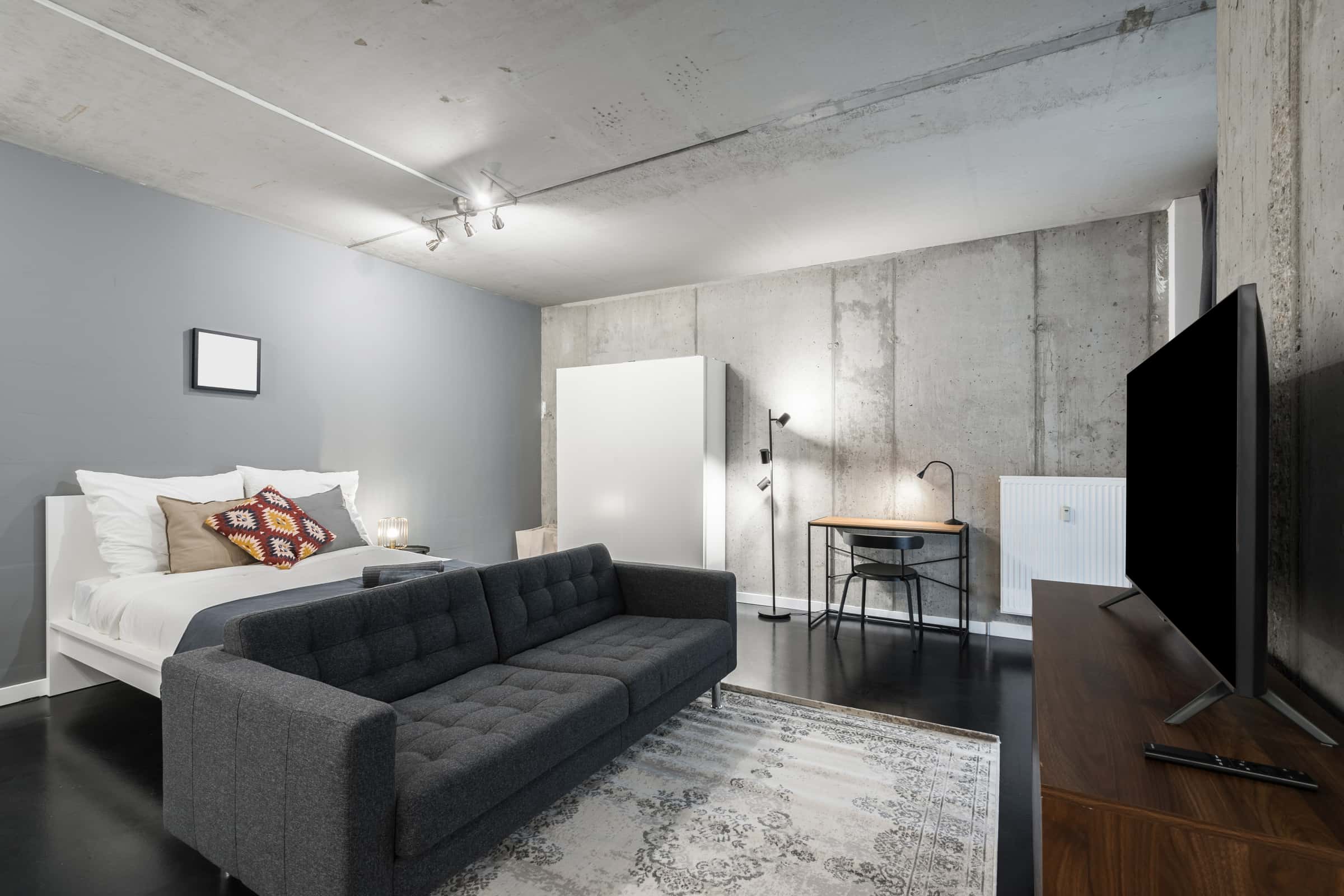 Wohnung in der Linienstrasse 3