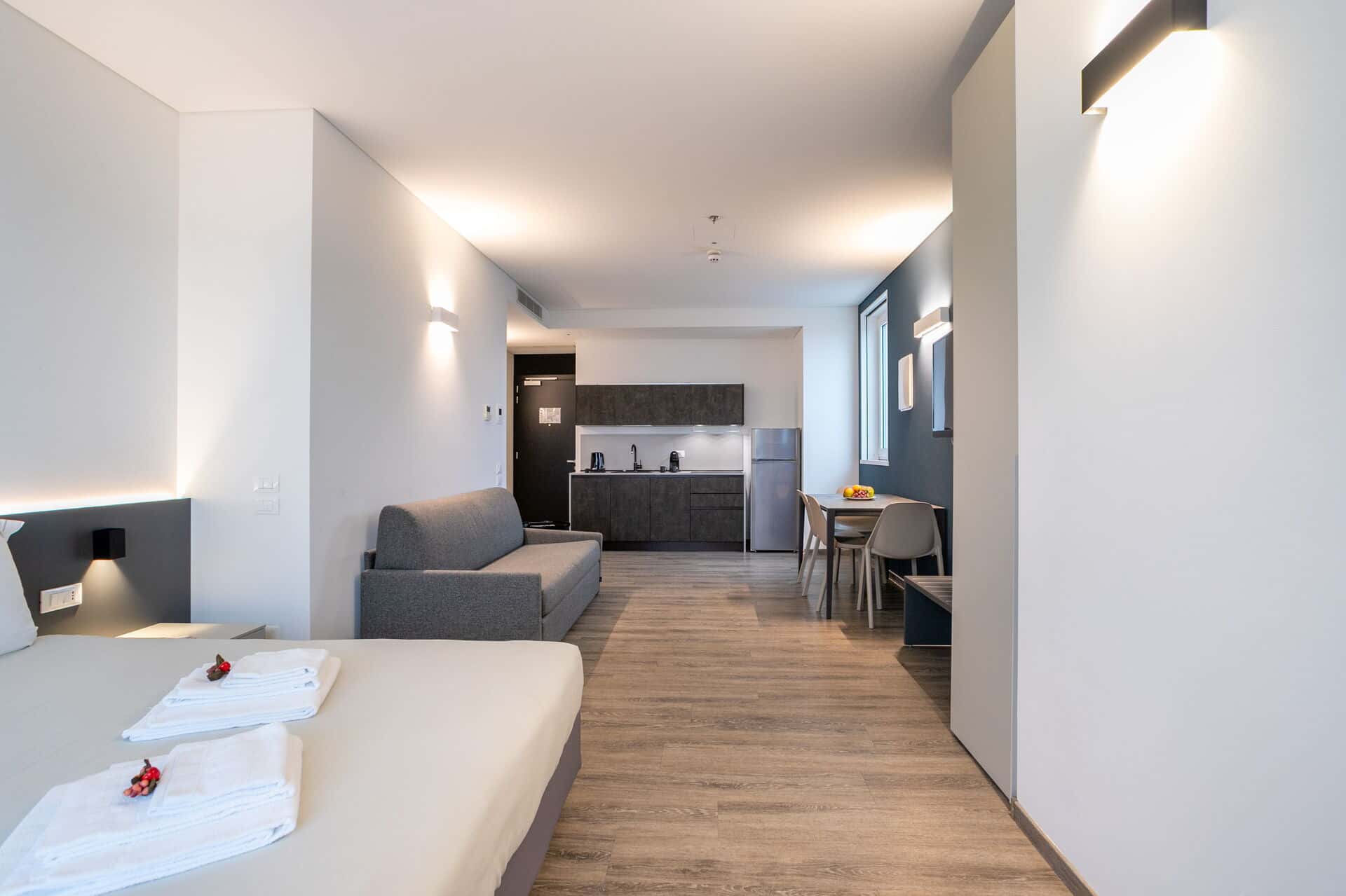 Apartment Venice, 1 bed — photo 14