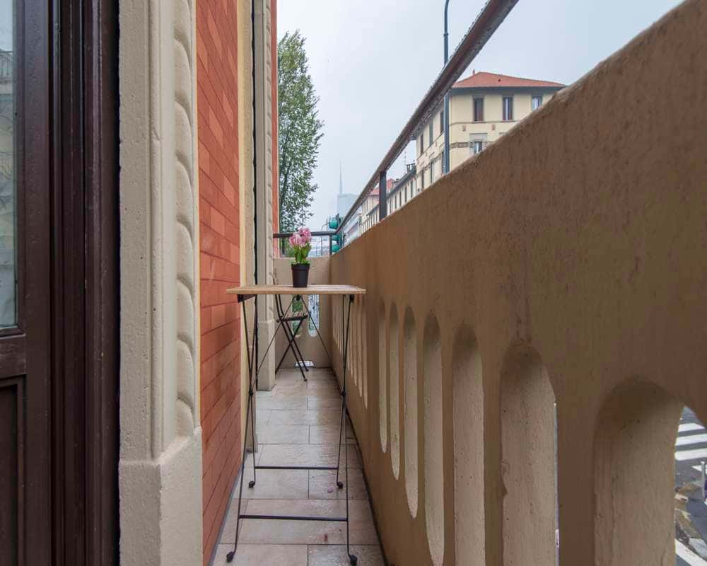 Stanza in Viale Nazario Sauro