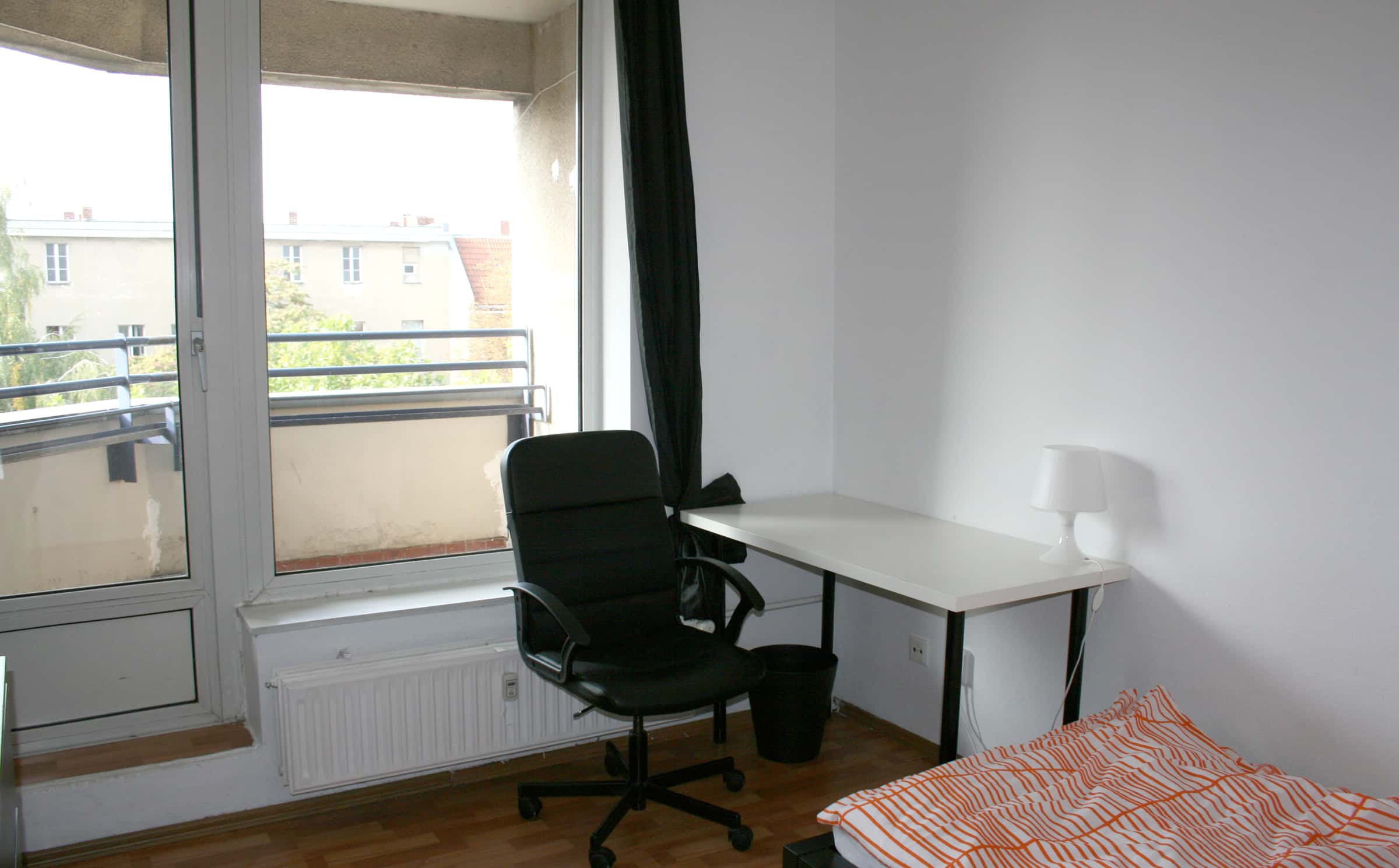 Zimmer in der Stromstraße
