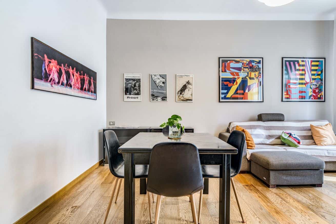 Lepontina Apartment - in Milan