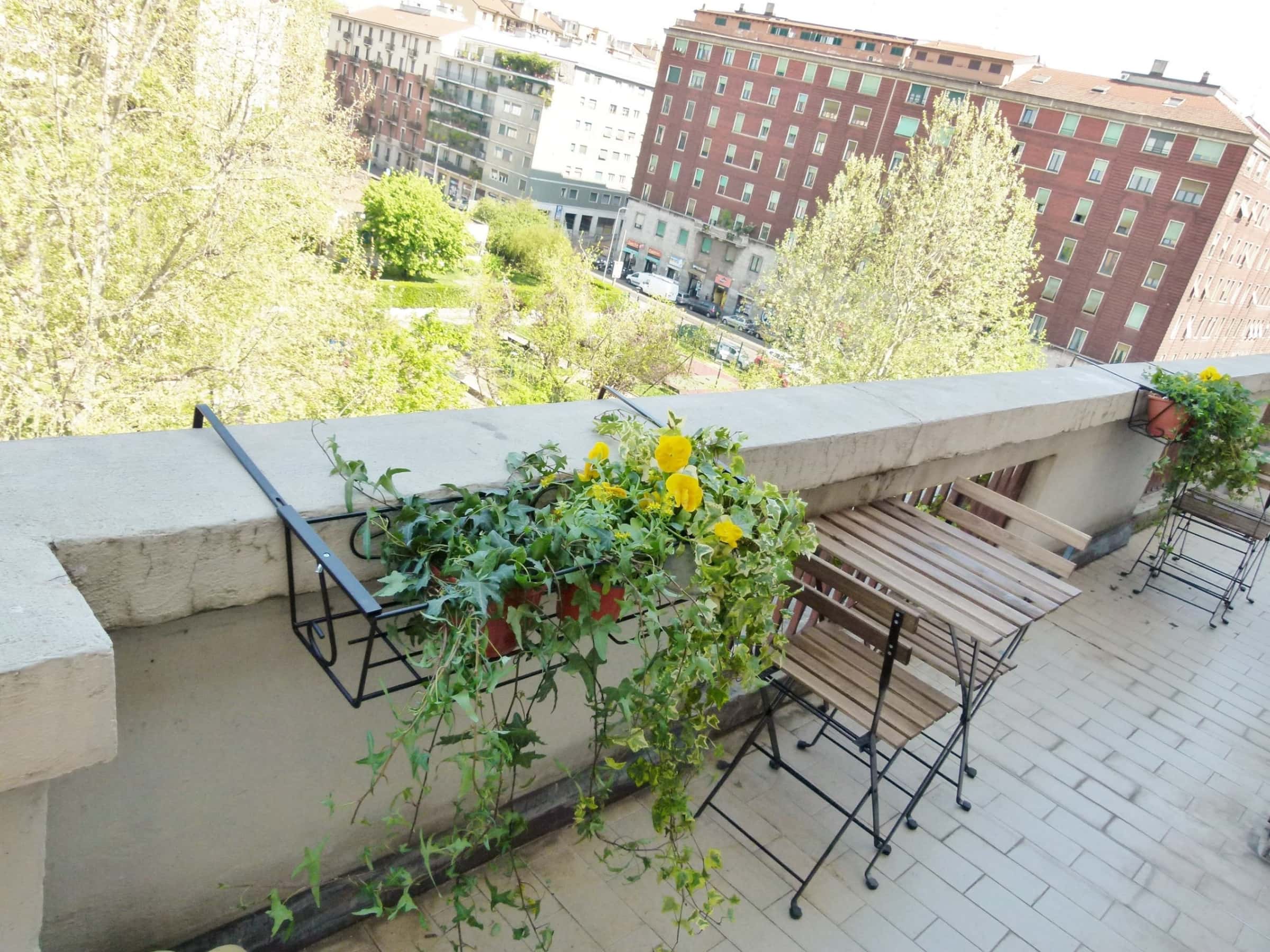 Apartment Milan, 2 beds — photo 1