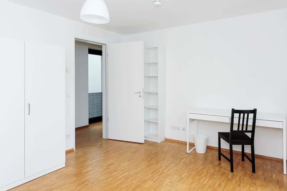 Zimmer in der Schellerdamm