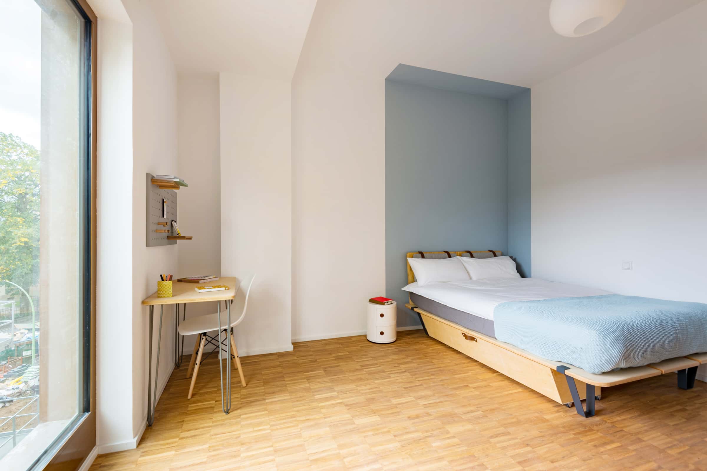 Zimmer in der Georg-Voigt-Straße