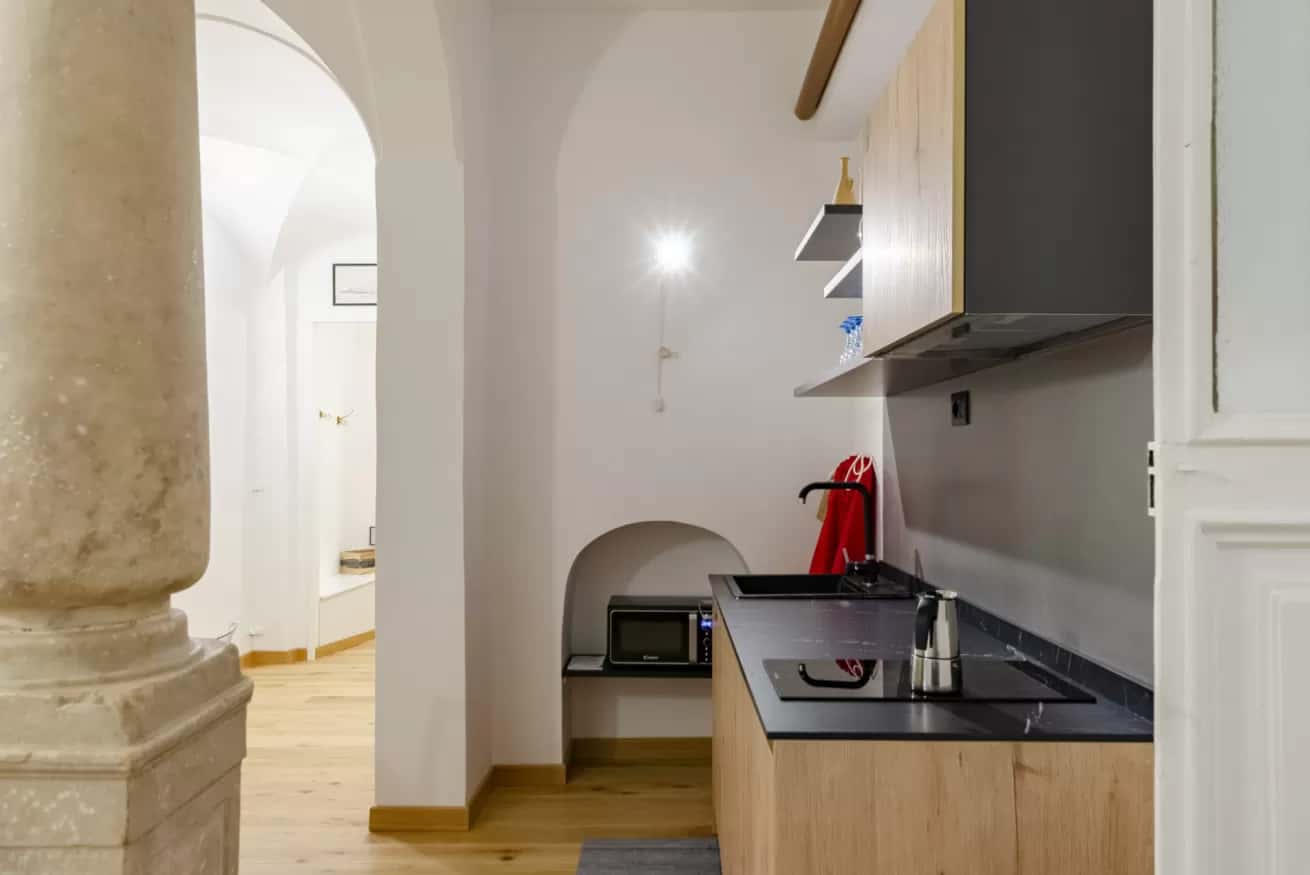 Apartment Genoa, 1 bed — photo 4