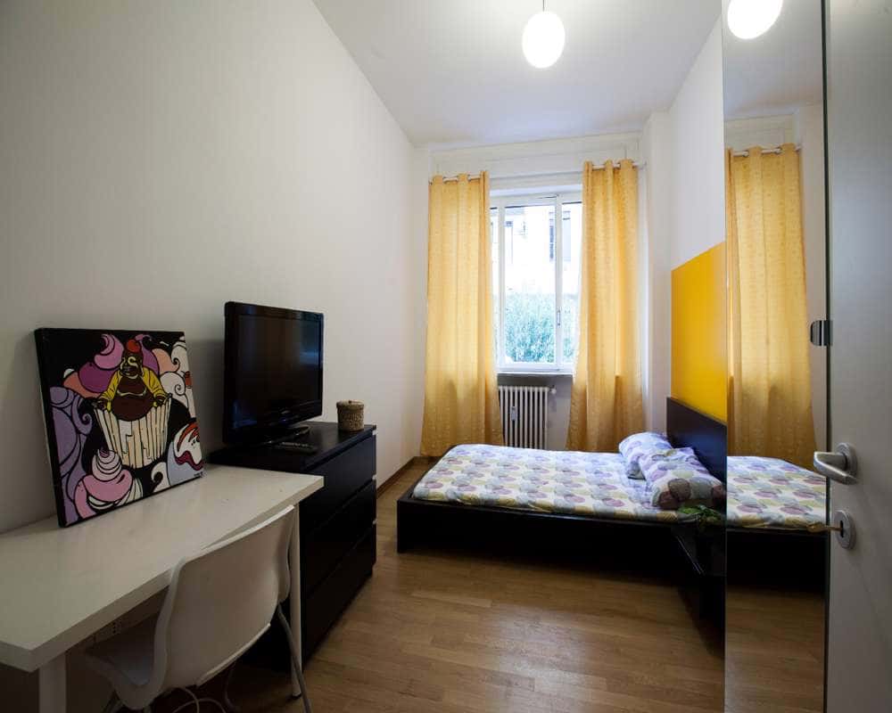 Stanza in Via Ravizza