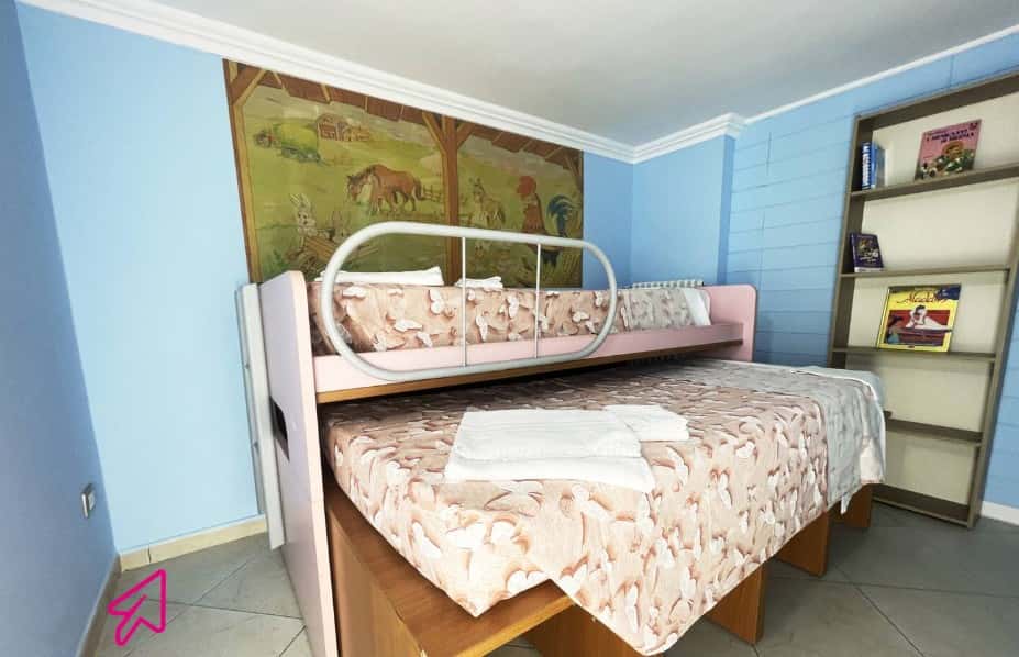 Apartment Manfredonia, 2 beds — photo 1