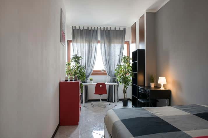 Camera Singola in via Via Carlo Marx