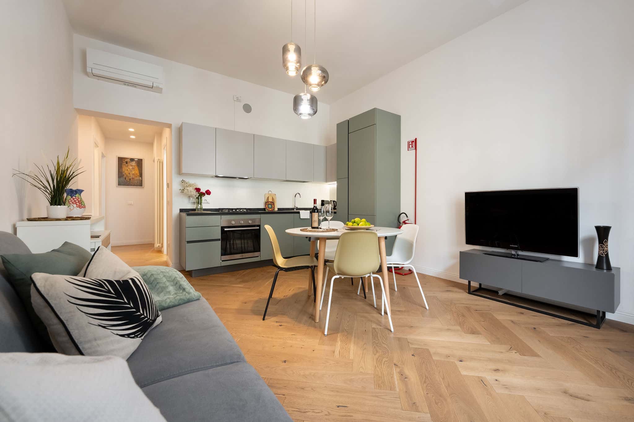 Apartment Coverciano, 1 bed — photo 1