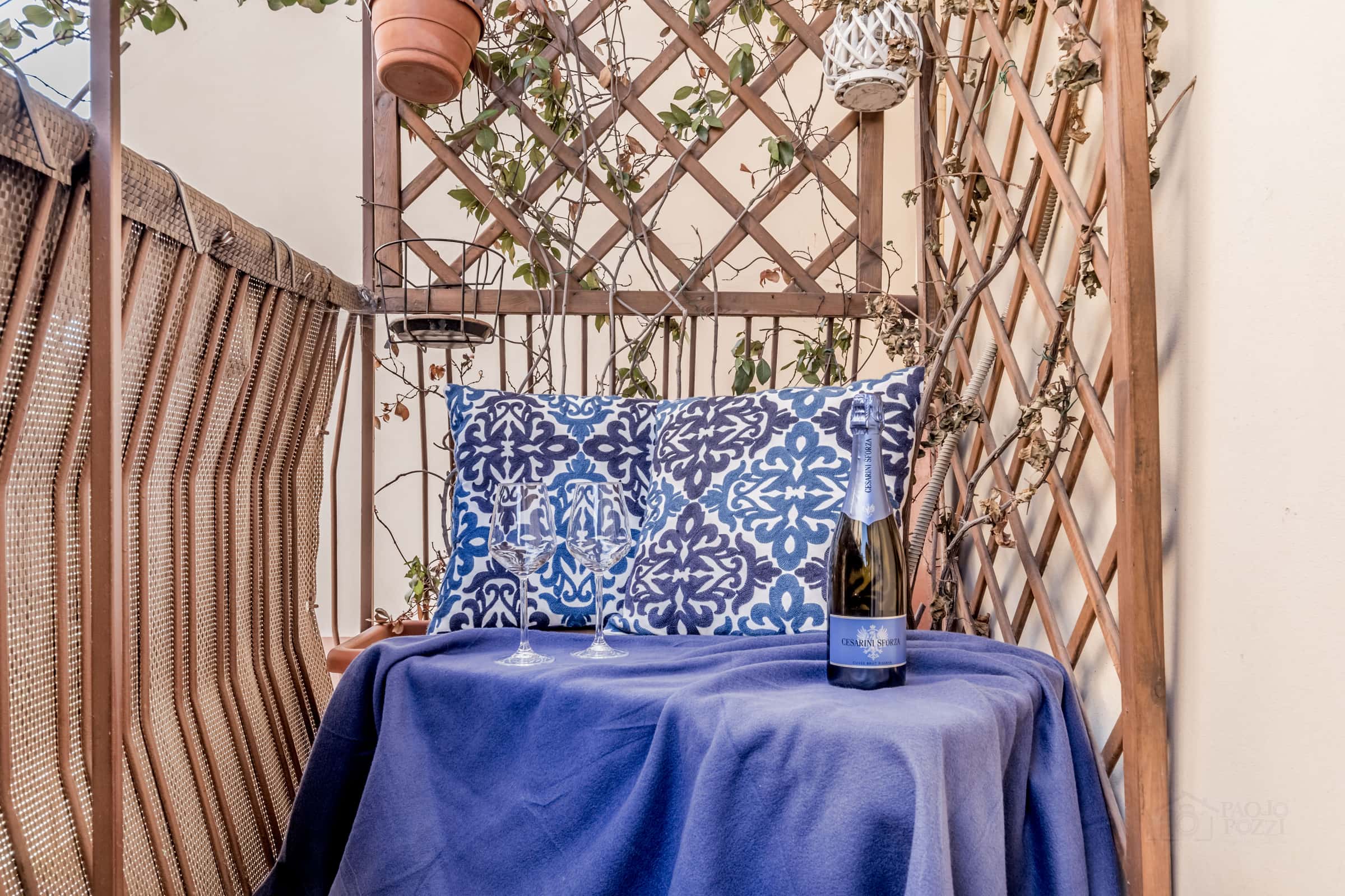 Apartment Rome, 1 bed — photo 4