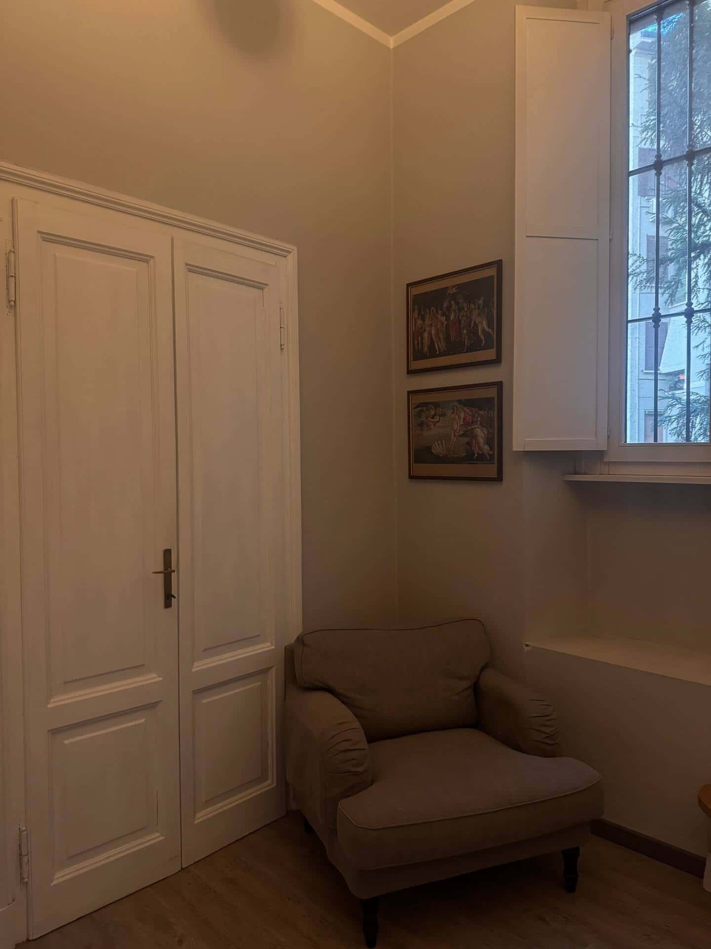 Apartamento Milán, 1 habitación — foto 4