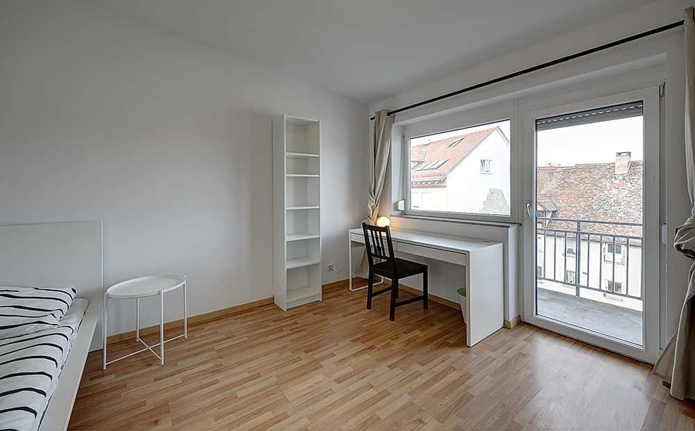 Zimmer in der Aachener Straße