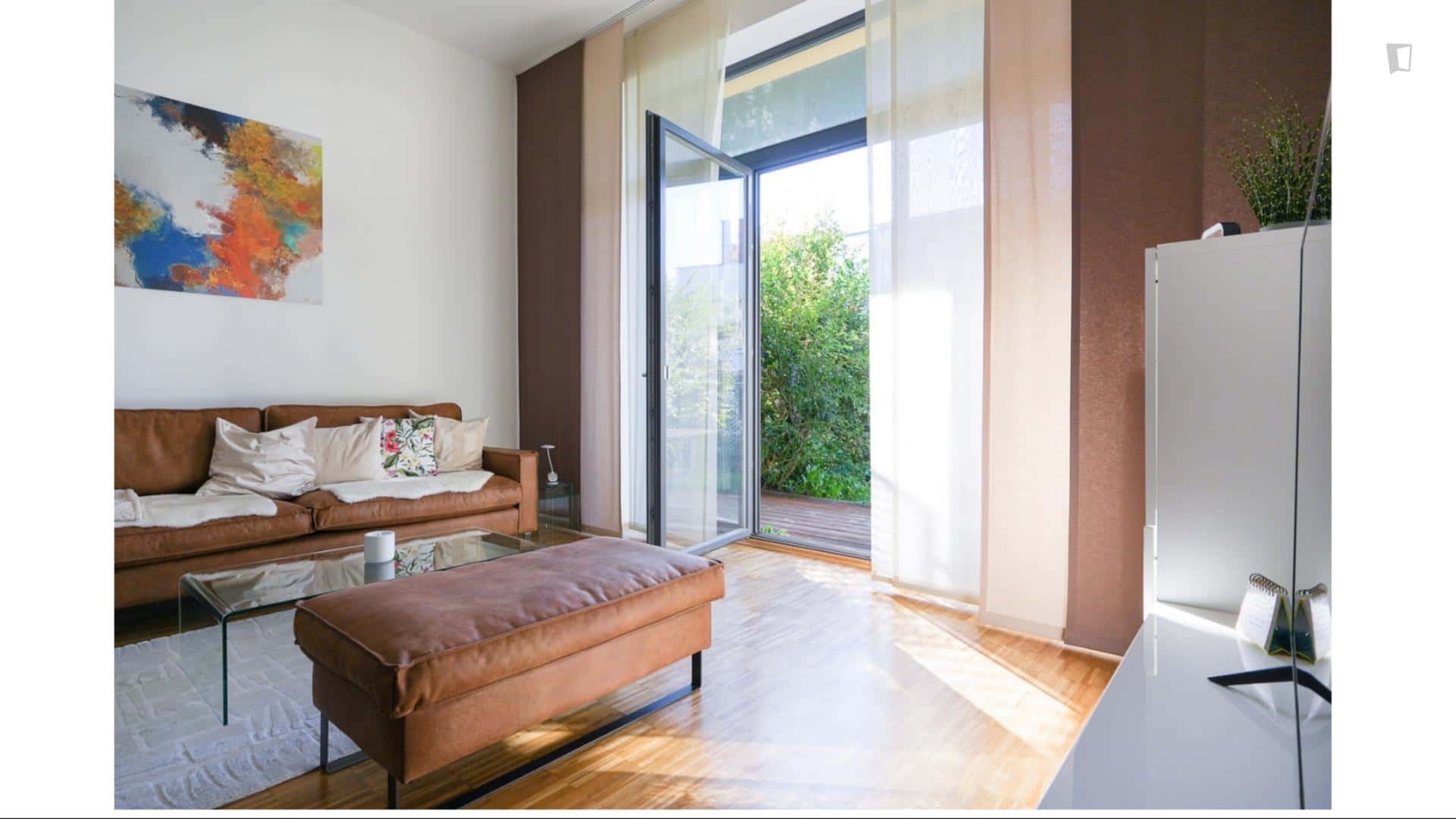 Apartment in Marsweg, Furth with 1 bedroom - Photo 3