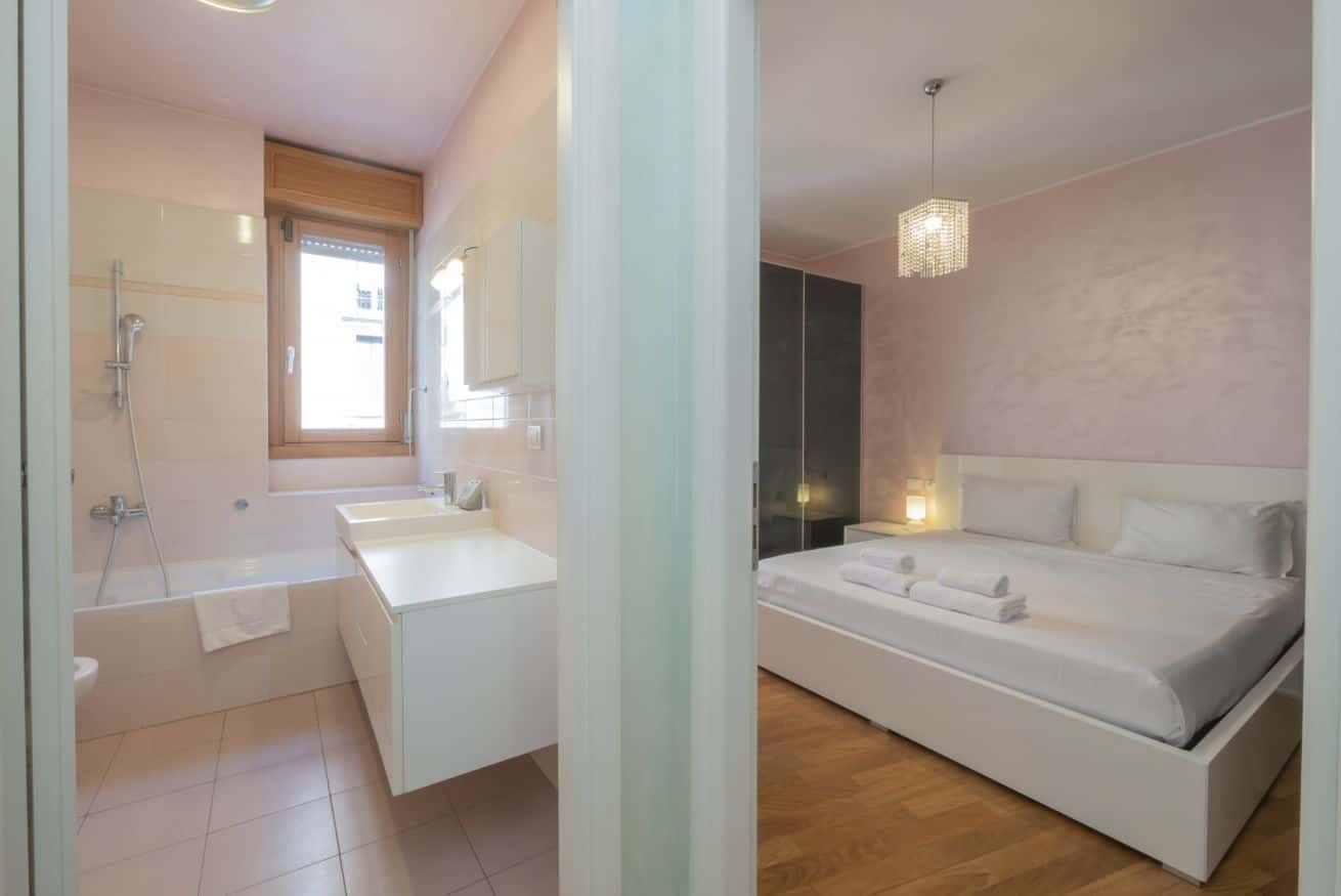 Apartment Milan, 1 bed — photo 16