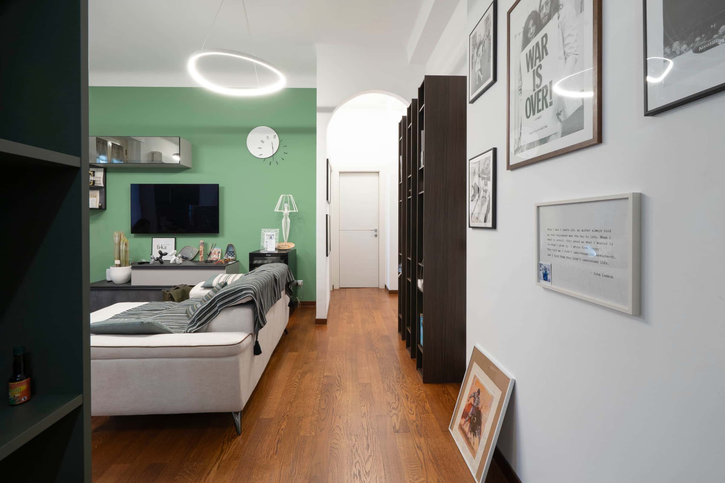 Apartamento en Viale Fulvio Testi, Milano para 78 m² con 2 dormitorios