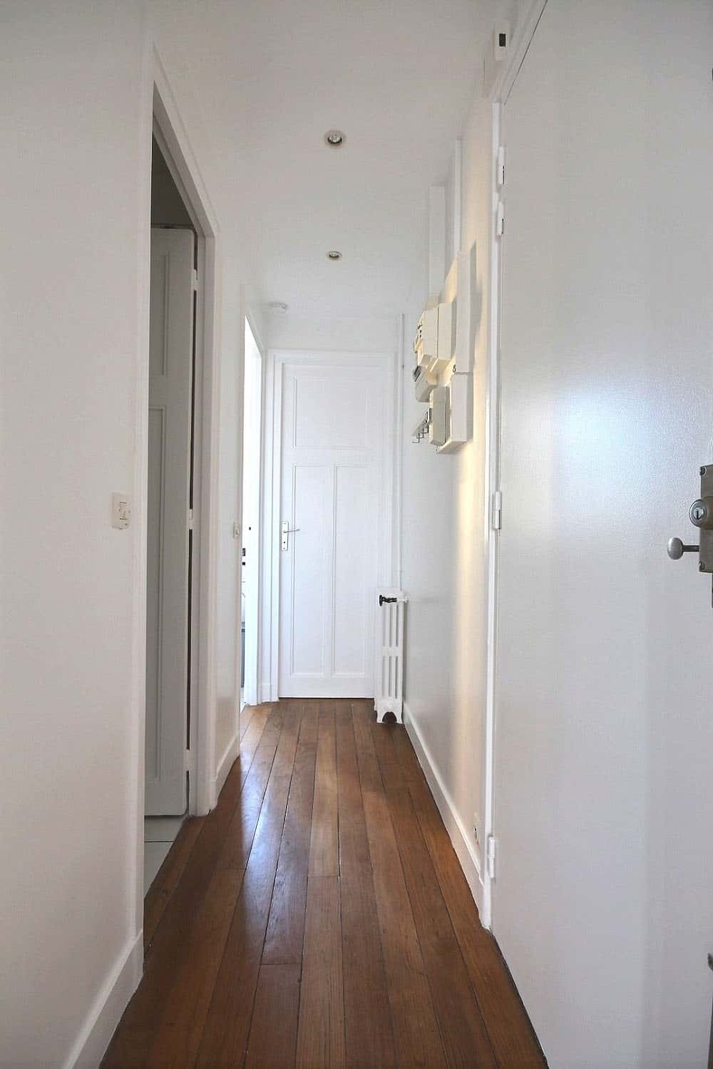 Apartment 1 bedroom 38m²