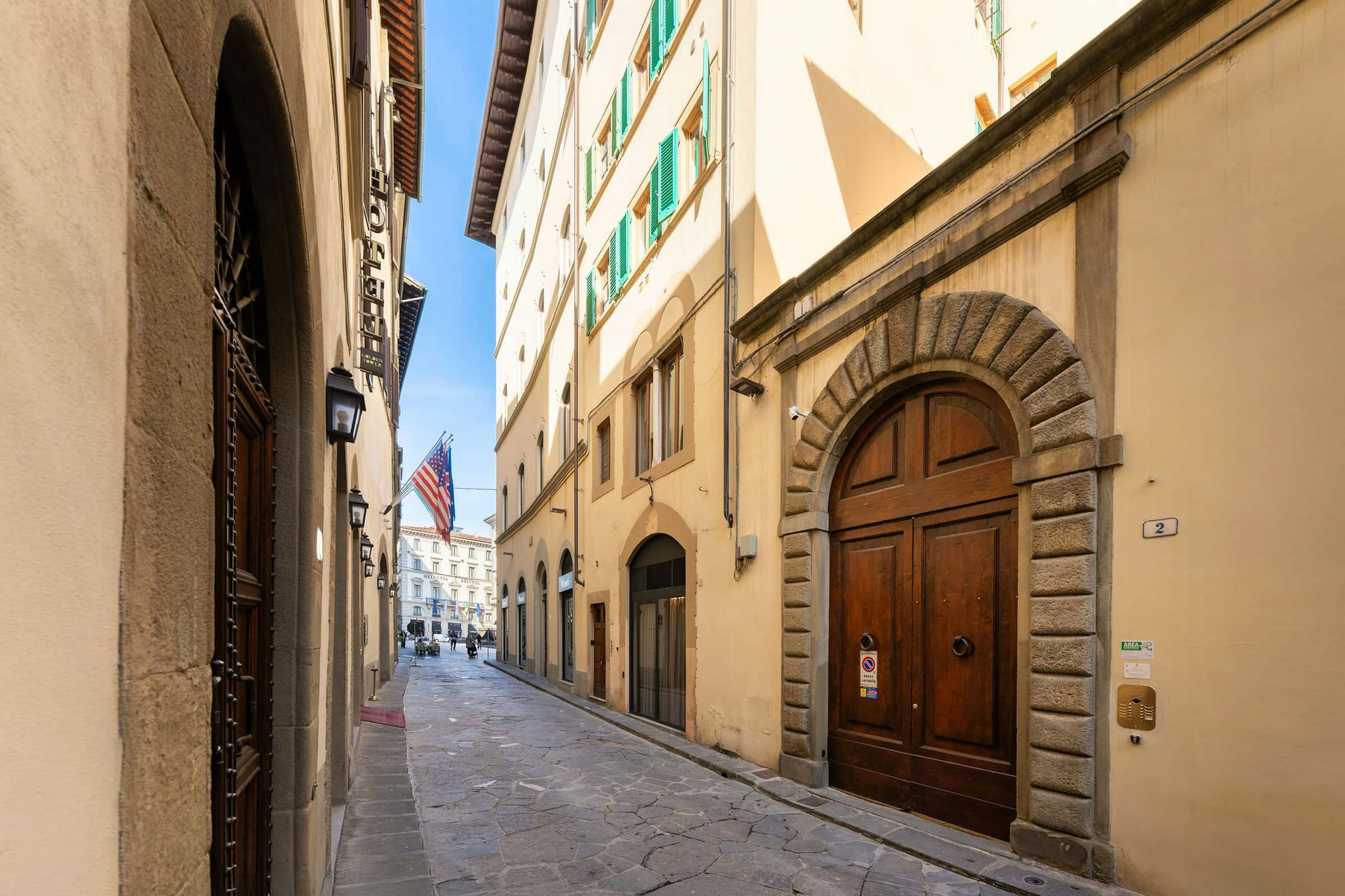 Apartment Florence, 1 bed — photo 18
