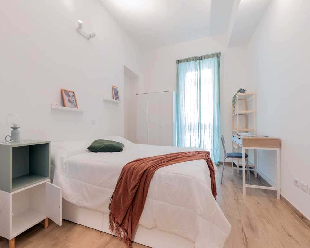 Stanza in Via La Loggia