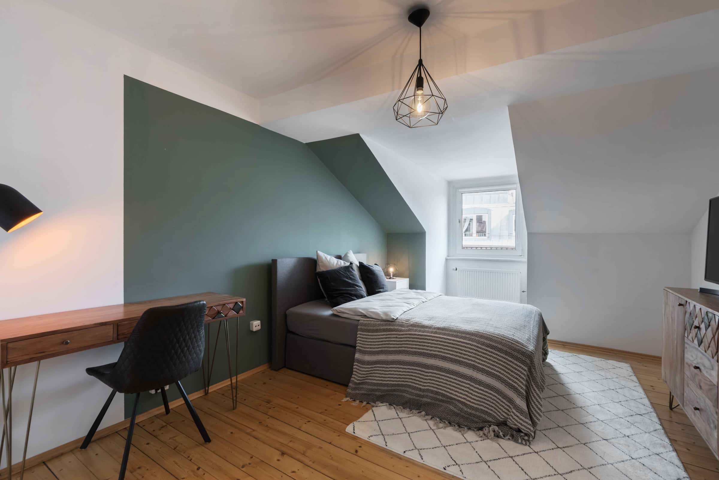 Zimmer in der Fraunhoferstraße