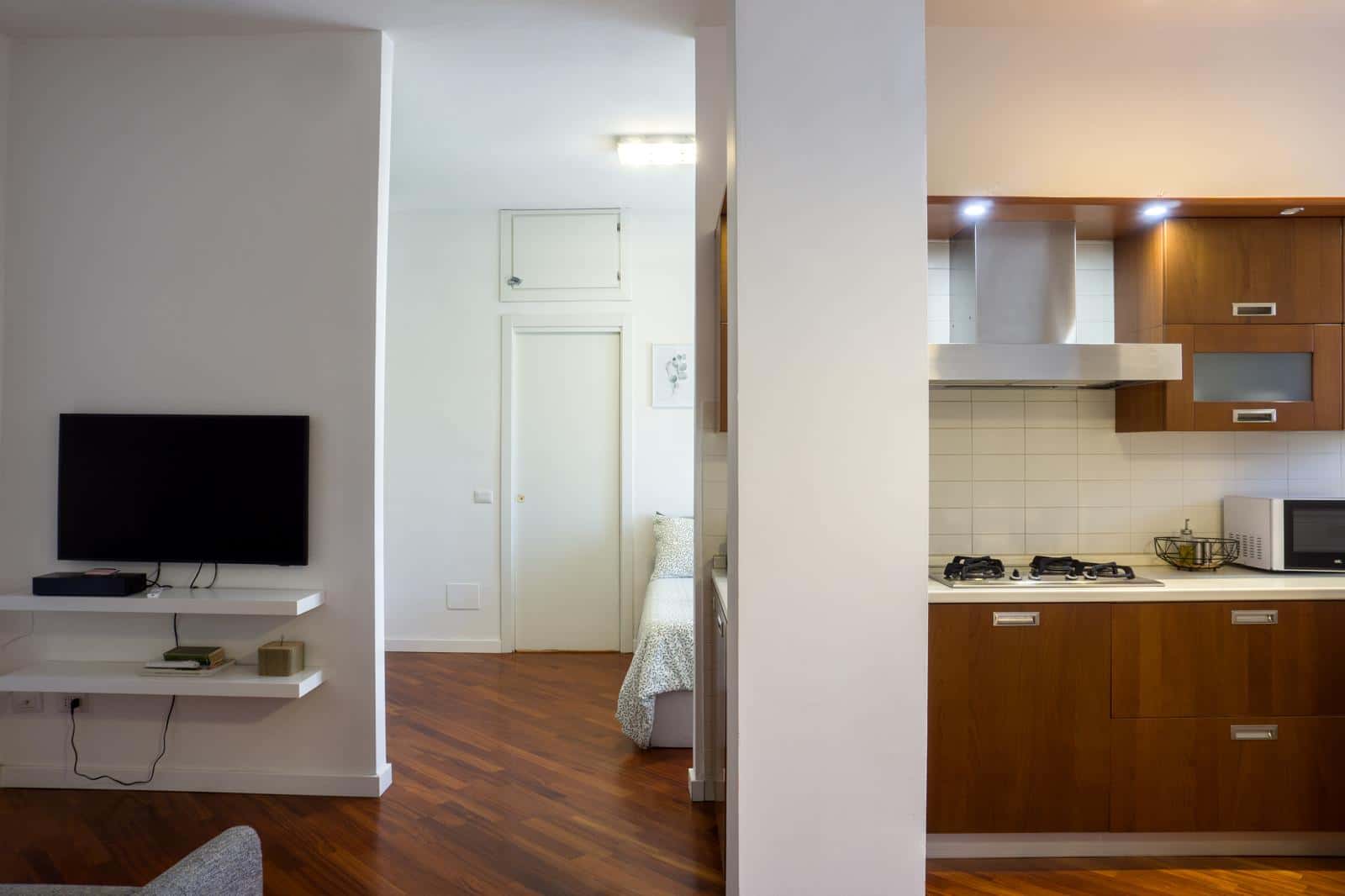 Apartment in Viale Ca' Granda, Milano for 50 m²