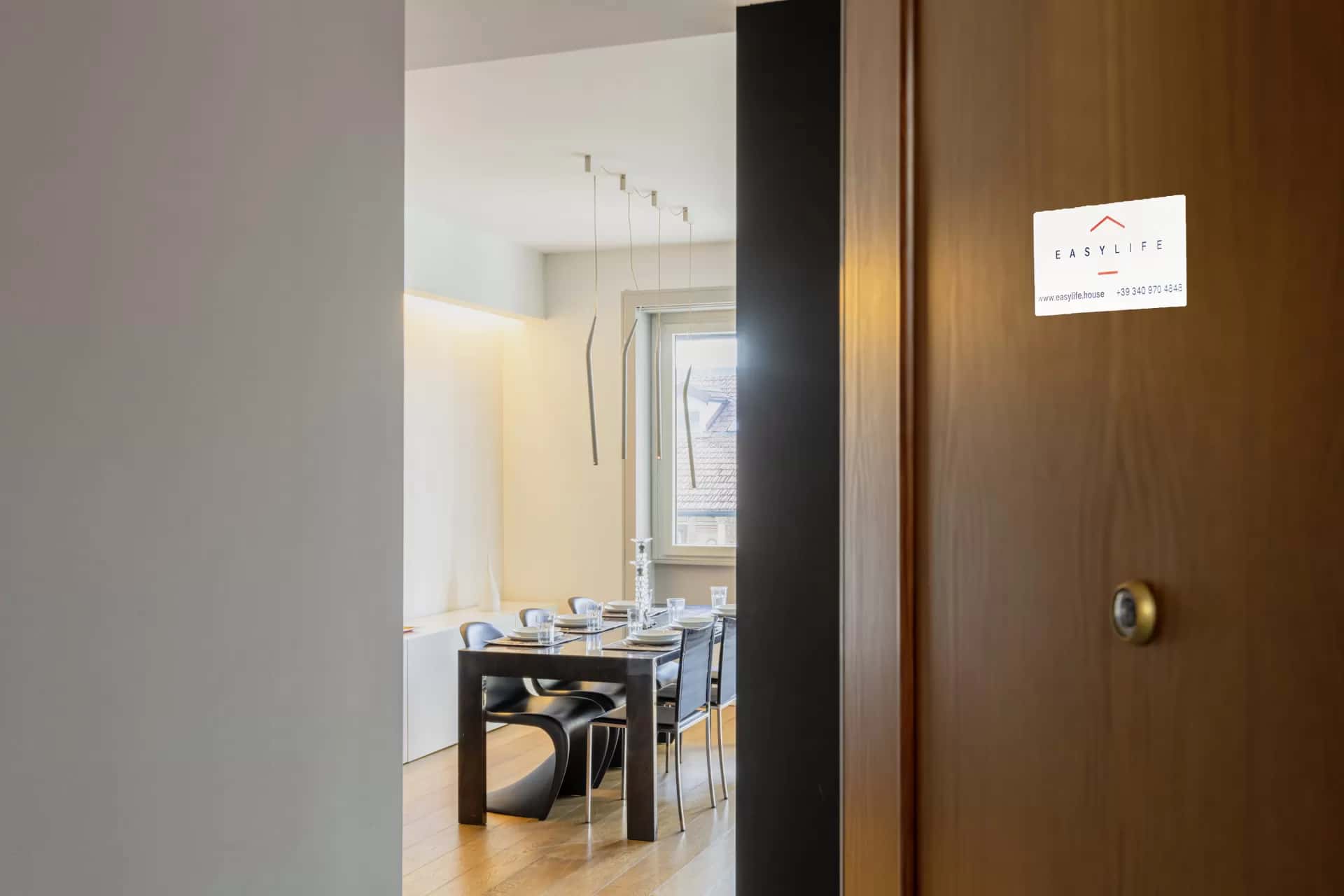 Apartment Milan, 2 beds — photo 31