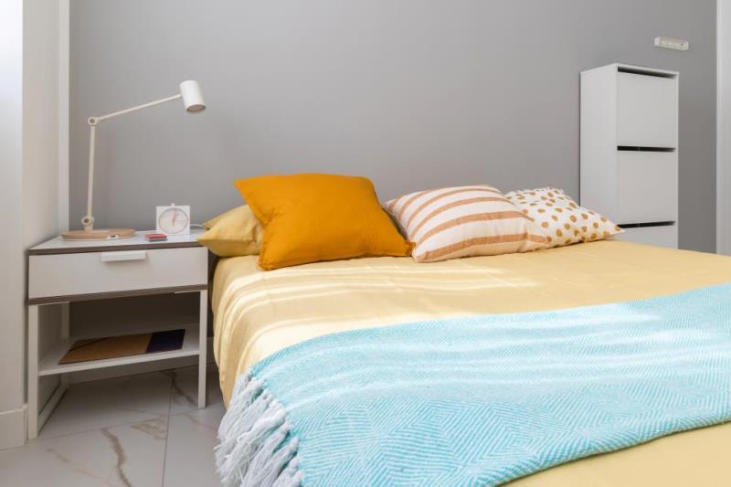 Stanza in Viale Bligny