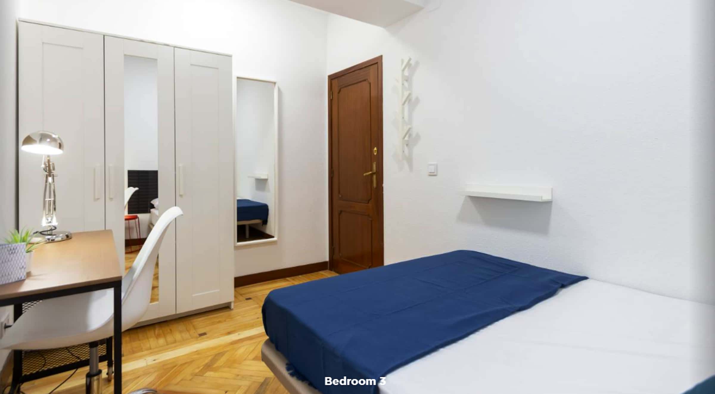 Calle Doctor Castelo DCA-HAB3