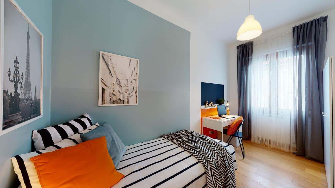 Viale Europa 2C - Stanza 167