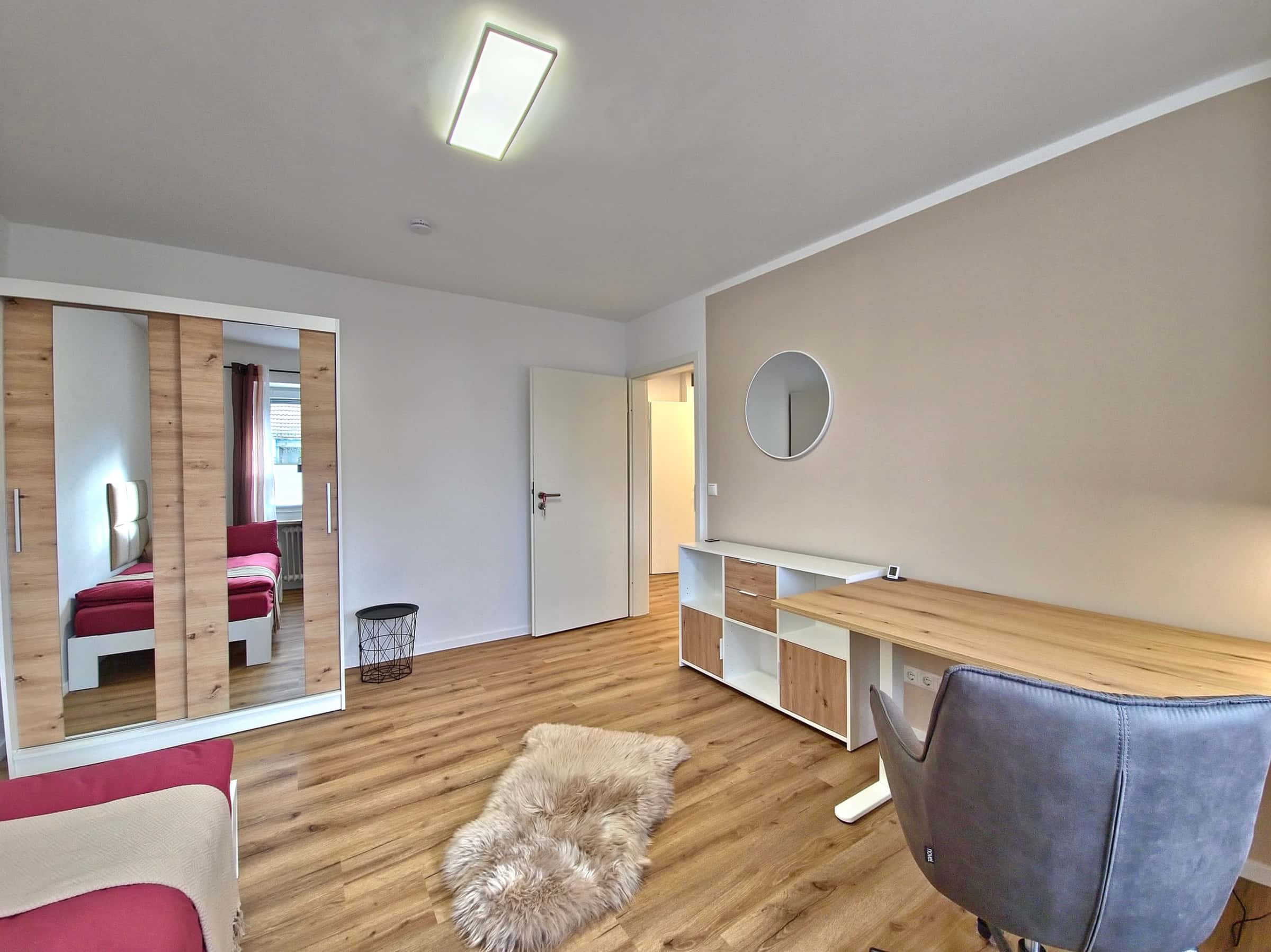 Room in Simonsfeldstraße
