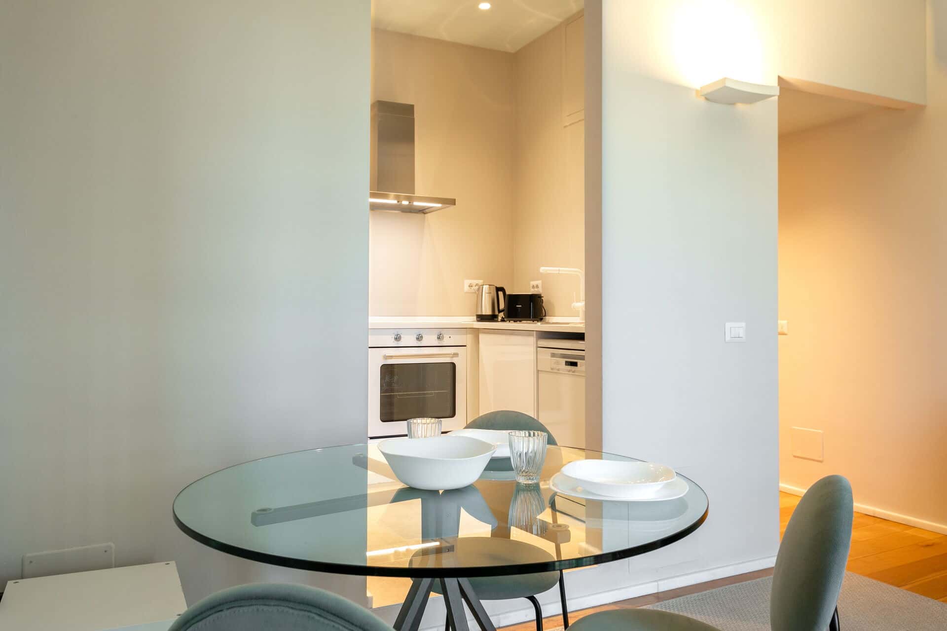 Apartment Milan, 1 bed — photo 1