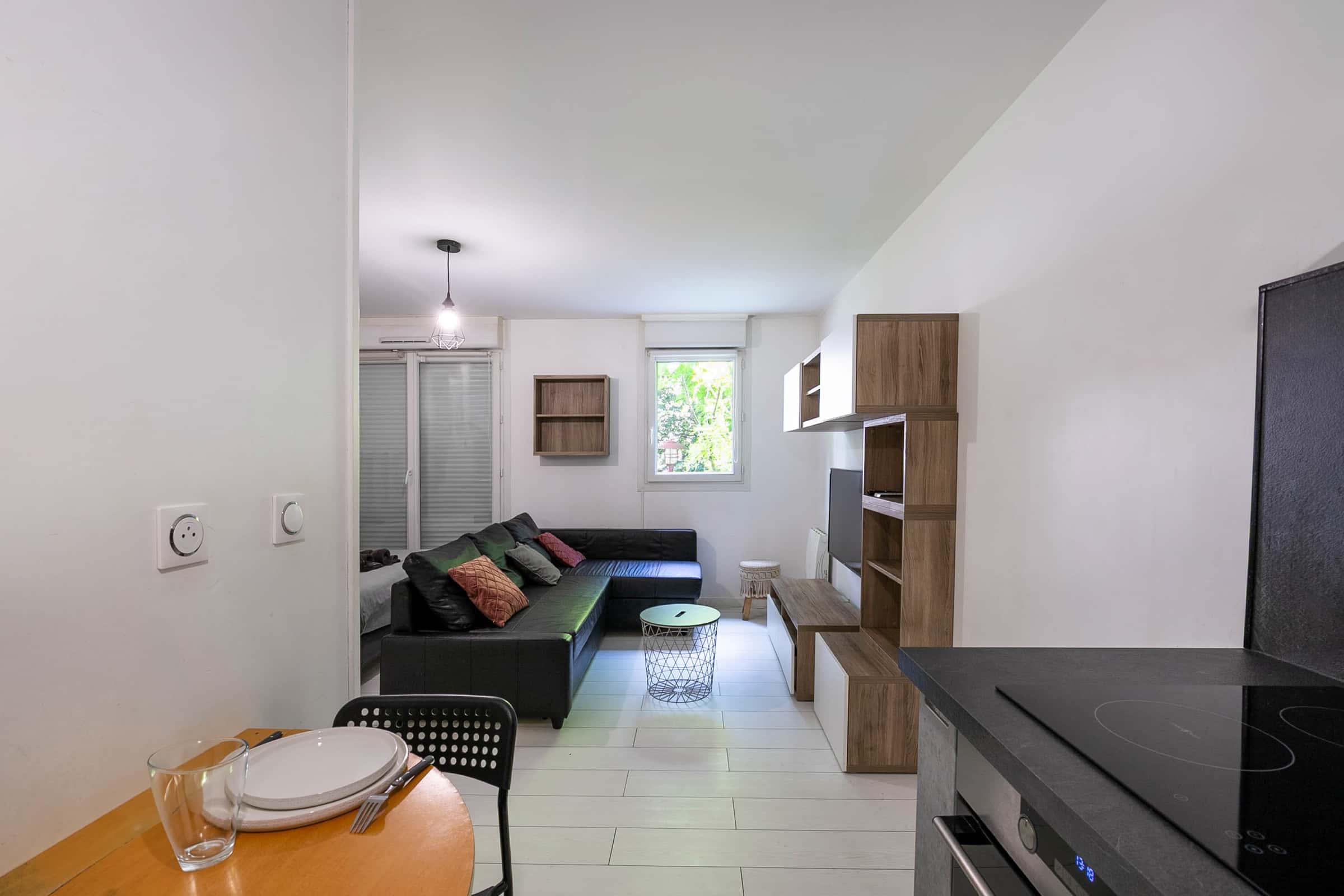 Appartamento in Avenue Gabriel Péri, Bezons di 30 m²