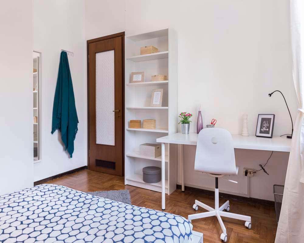 Stanza in Via Matteo Civitali