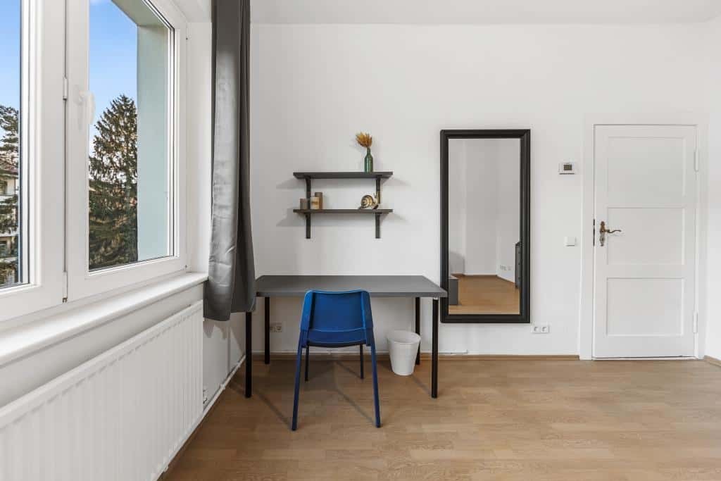 Zimmer in der Treseburger Ufer 44b