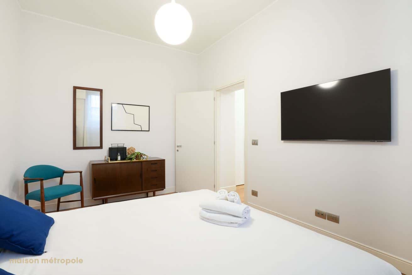 Apartment Turin, 2 beds — photo 2