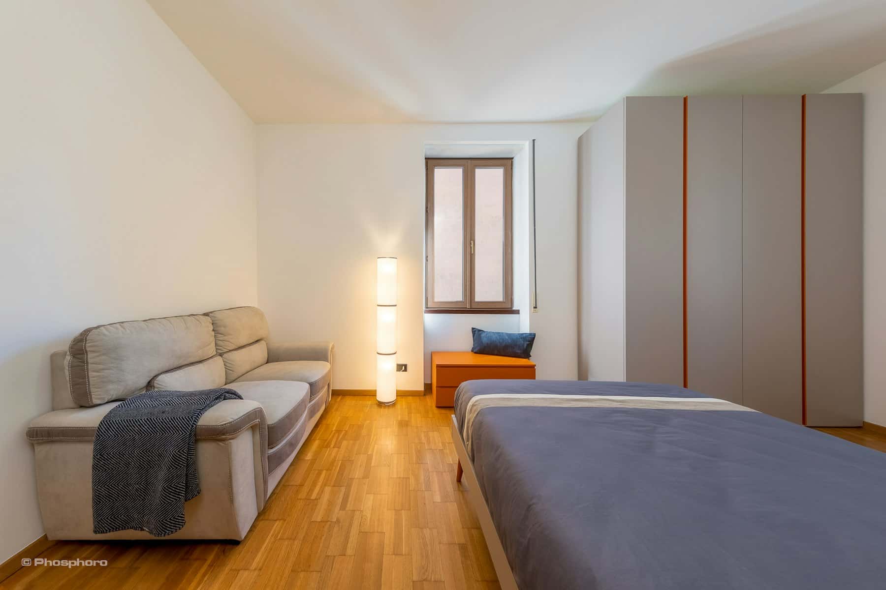 Zimmer in Via del Brennero, Trento für 120 m² mit 6 Schlafzimmer