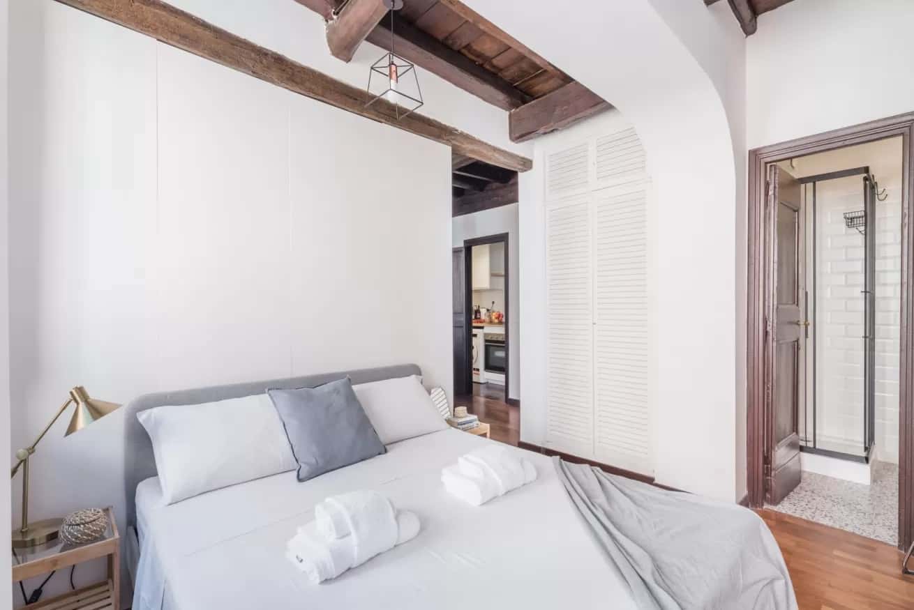 Apartment Rome, 1 bed — photo 1