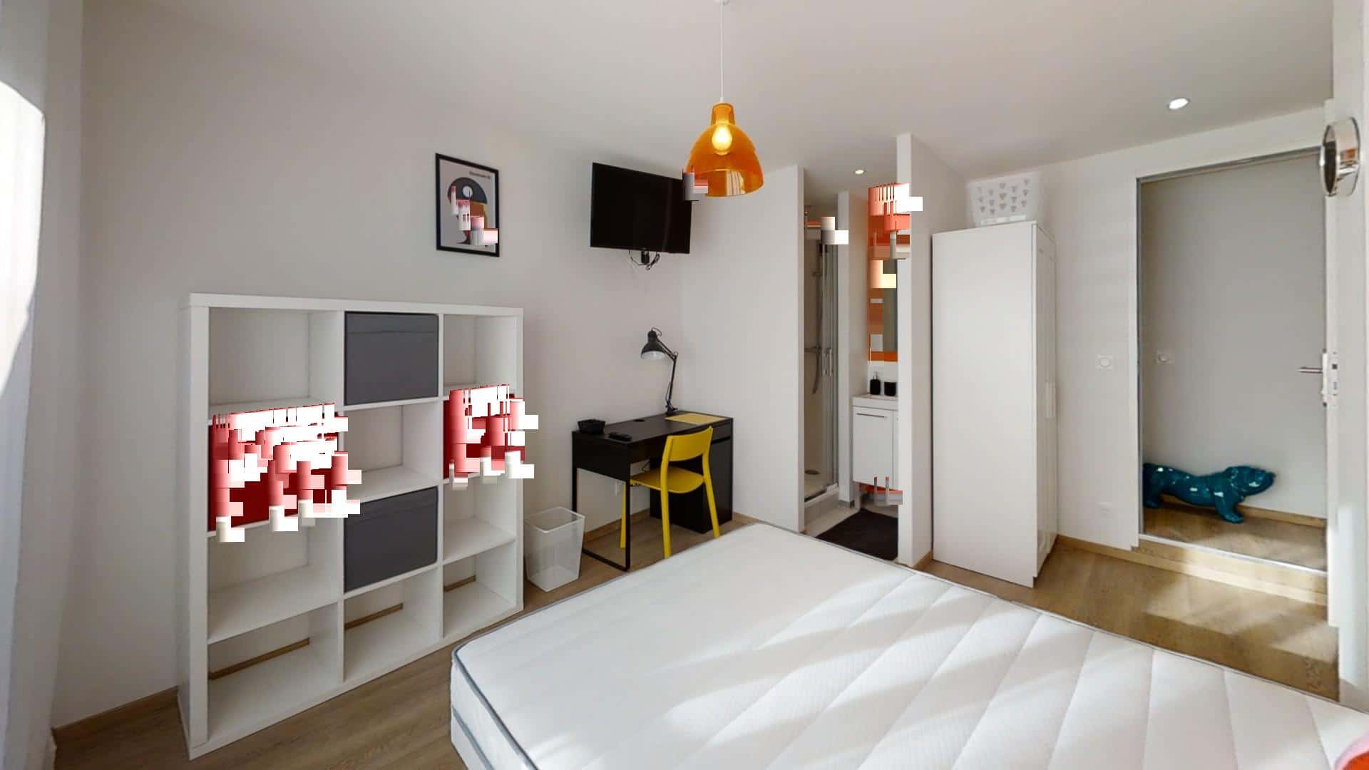 Chambre 2 - SEYSSES