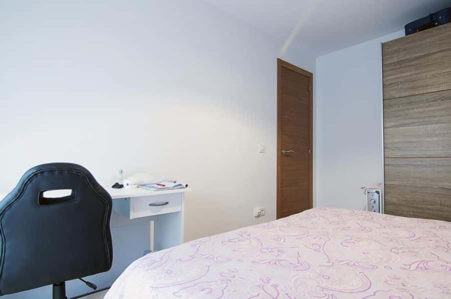 Habitación en piso de 3 habitaciones en La Saïdia