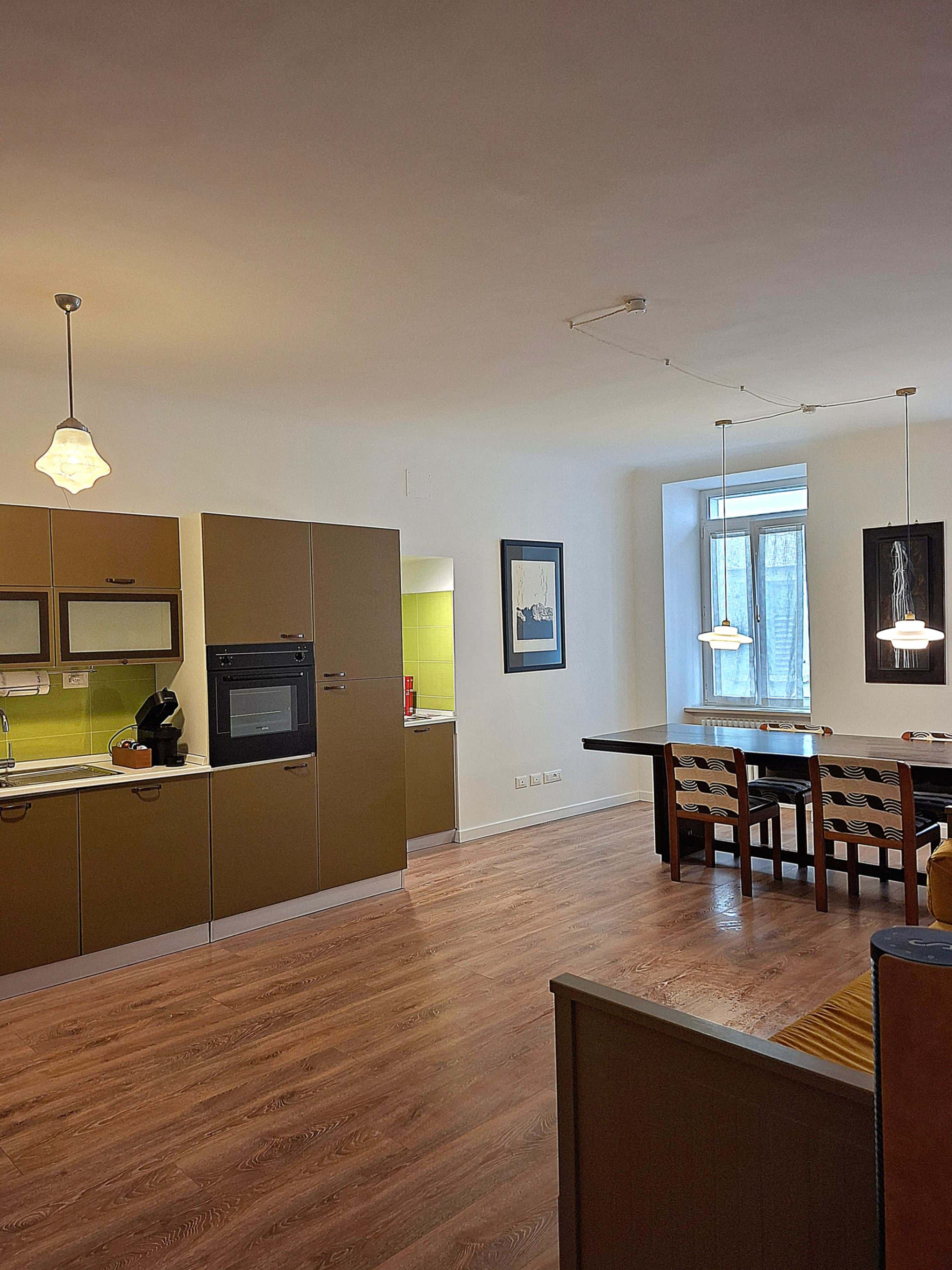 Apartment in Via Degli Altipiani, Borgo Valsugana for 75 m² with 2 bedrooms