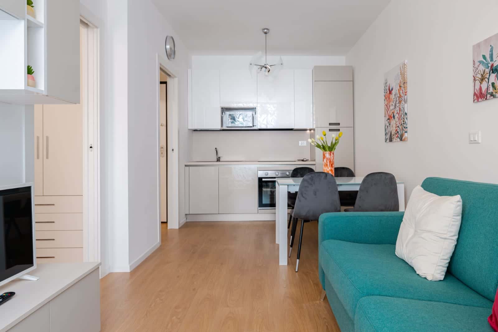 Apartment Milan, 1 bed — photo 8