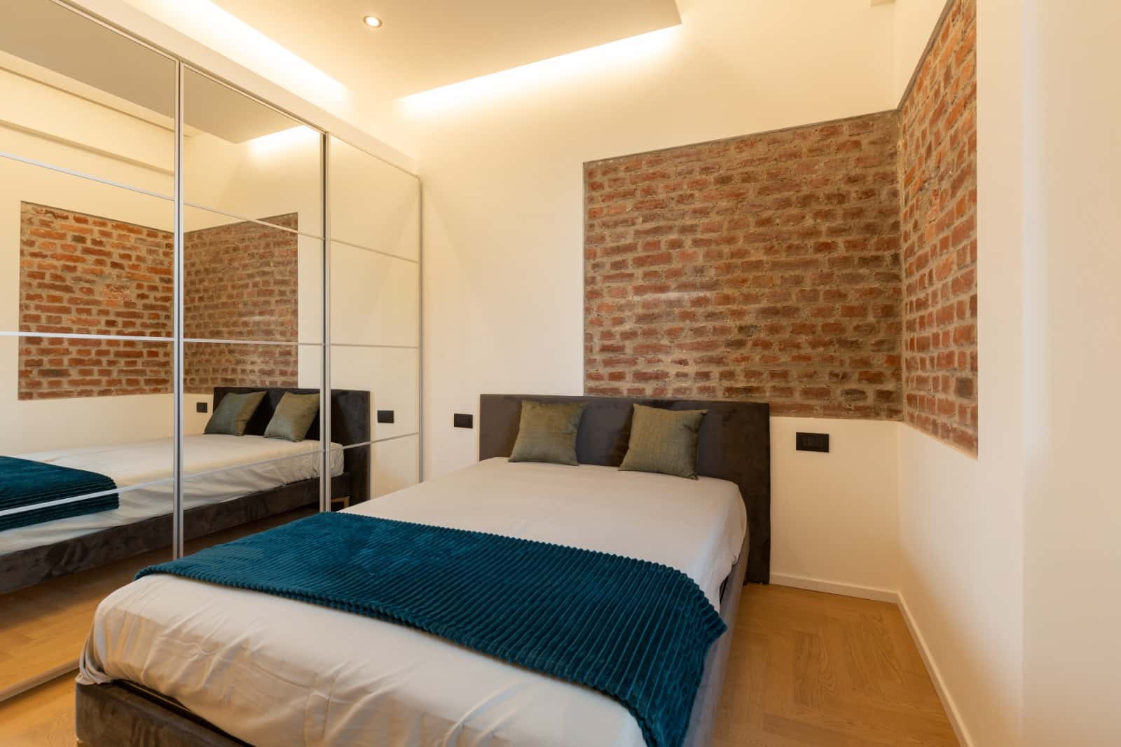 Apartment Milan, 1 bed — photo 12