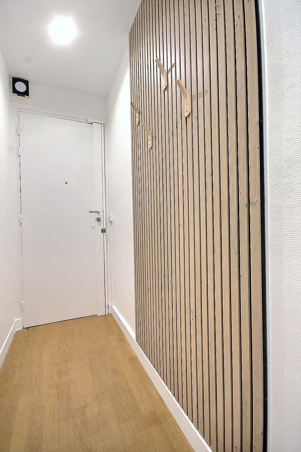 Apartment Studio 25m²