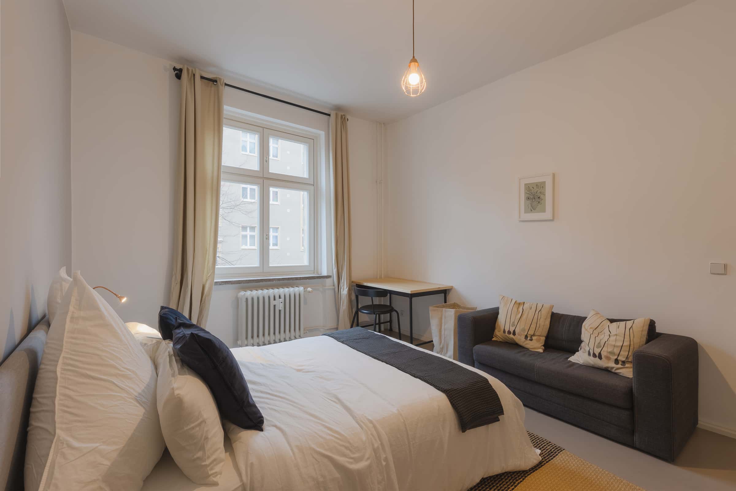 Zimmer in der Gubener Straße a