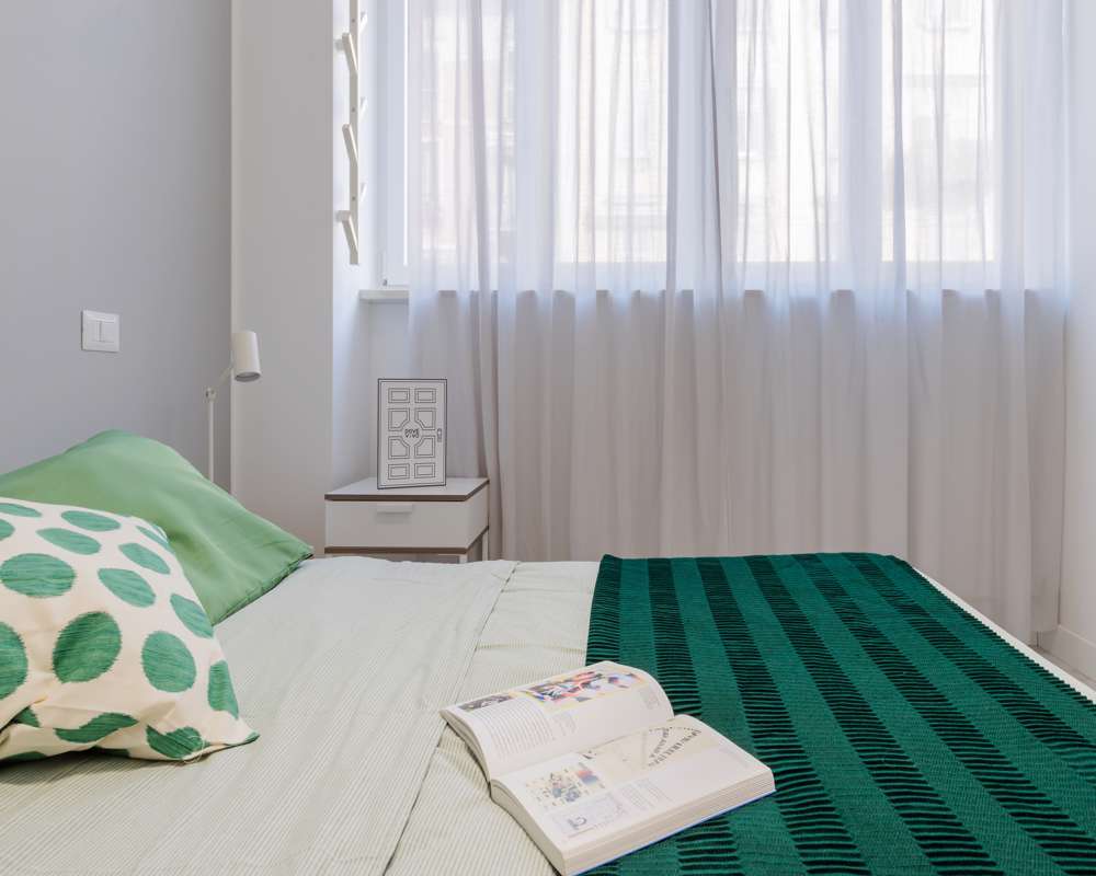 Stanza in Viale Bligny