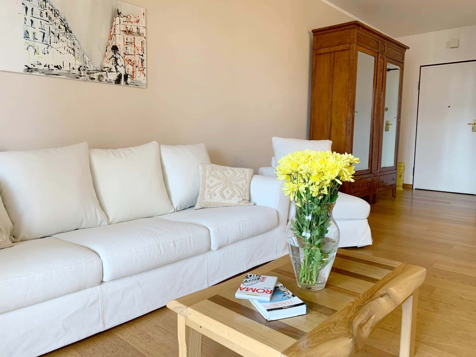 Luminoso Trilocale  Viale della Grande Muraglia, Eur Torrino