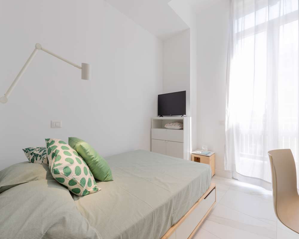 Stanza in Viale Bligny