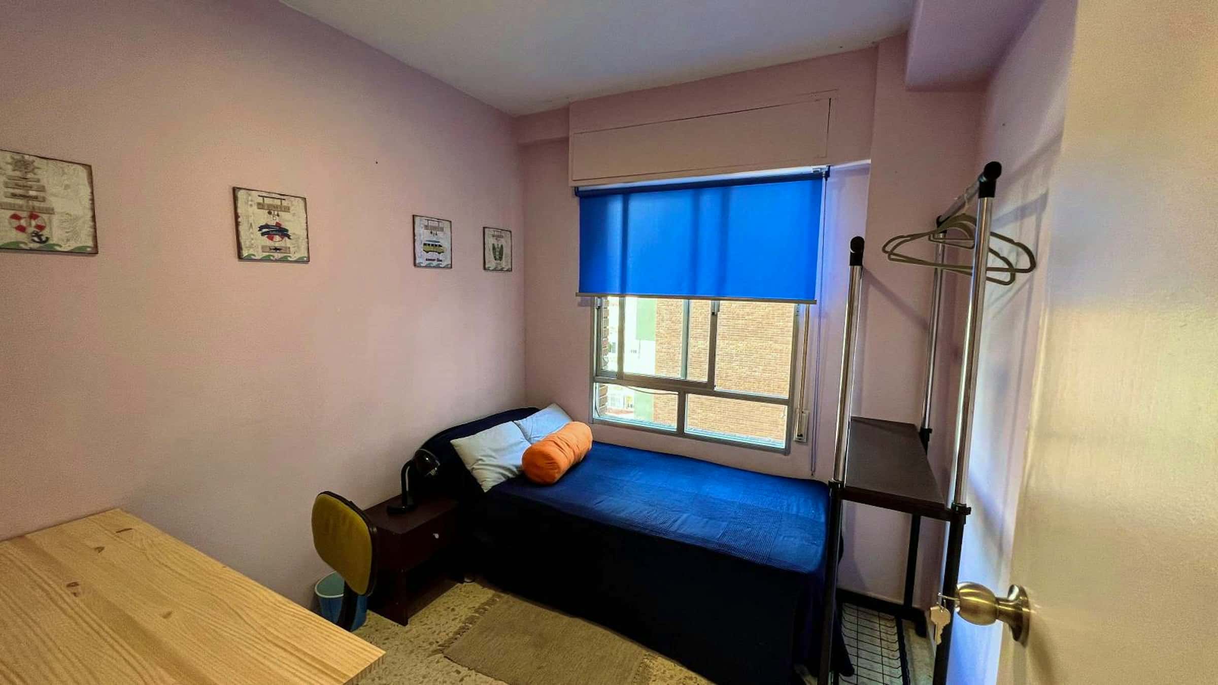 Calle Carlos III H2 apt14