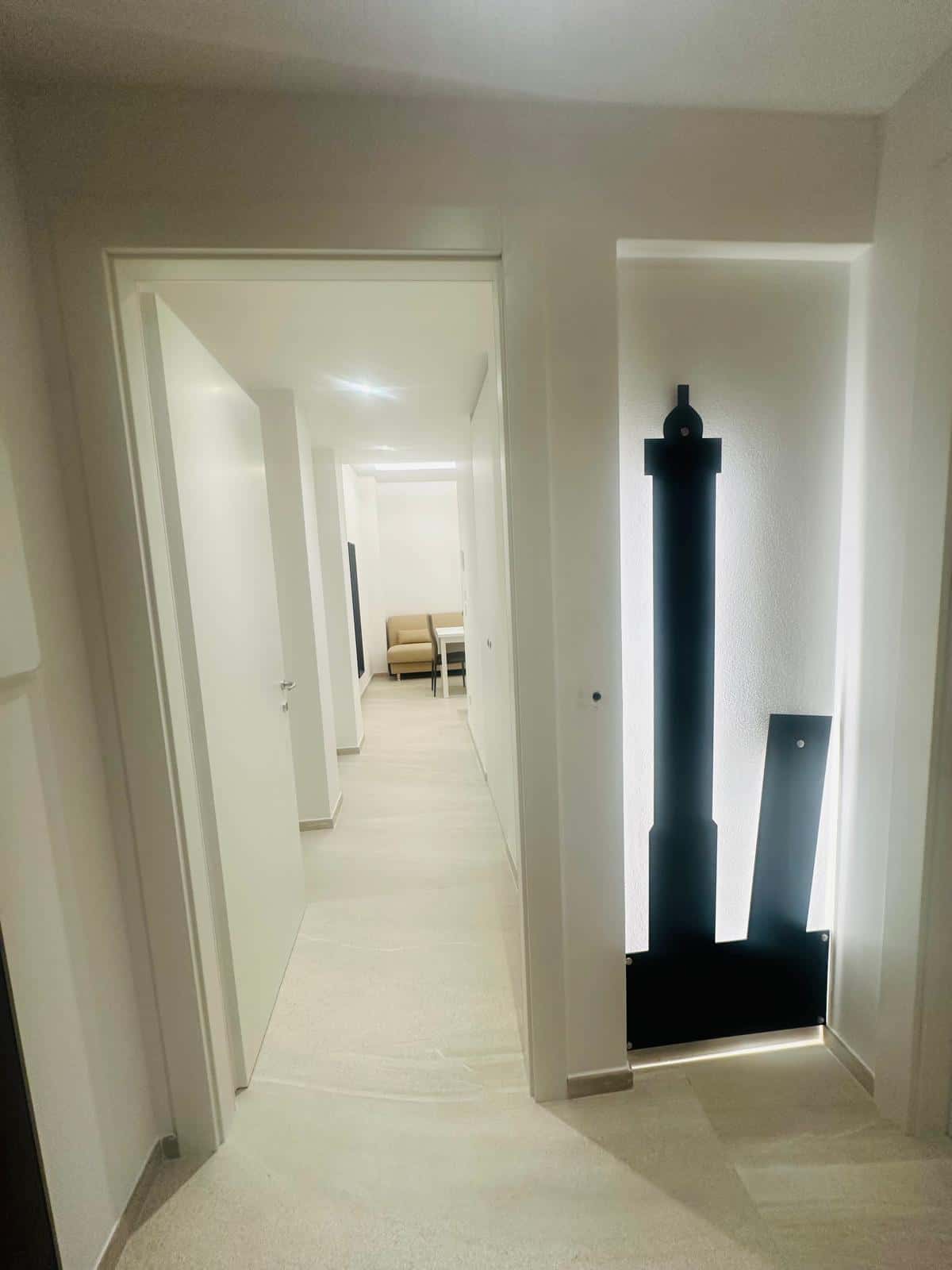 Apartamento em Via San Domenico, Bologna para 35 m²